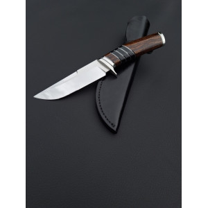 ЧОРНИЙ ОРЕЛ ніж ручної роботи майстра студії Aleksandr Kasinec, сталь CPM® S90V™, 63 HRC . Photo 2